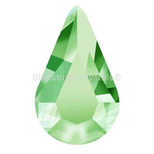 Preciosa Fancy Stones Pear Peridot-Preciosa Fancy Stones-6x3.6mm - Pack of 720 (Wholesale)-Bluestreak Crystals