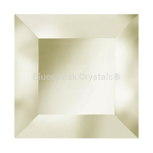 Preciosa Fancy Stones Square Jonquil-Preciosa Fancy Stones-2mm - Pack of 1440 (Wholesale)-Bluestreak Crystals