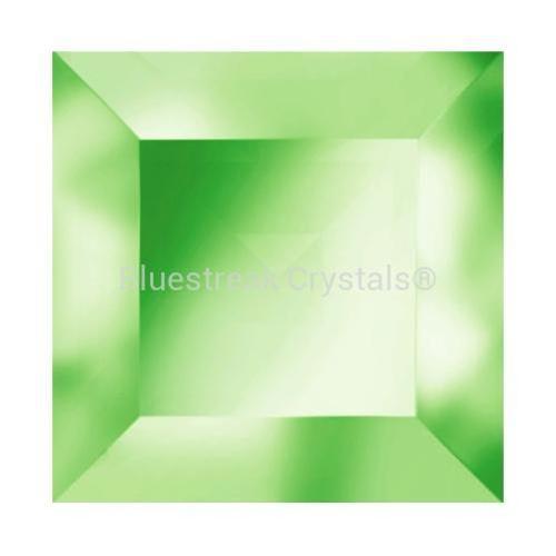 Preciosa Fancy Stones Square Peridot-Preciosa Fancy Stones-2mm - Pack of 1440 (Wholesale)-Bluestreak Crystals