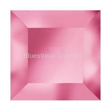 Preciosa Fancy Stones Square Rose-Preciosa Fancy Stones-2mm - Pack of 1440 (Wholesale)-Bluestreak Crystals