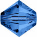 Serinity Colour Sample Service Beads - Standard Colours-Bluestreak Crystals® Sample Service-Capri Blue-Bluestreak Crystals