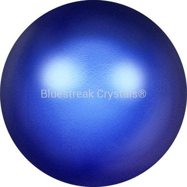 Serinity Colour Sample Service - Crystal Pearl Colours-Bluestreak Crystals® Sample Service-Crystal Iridescent Dark Blue Pearl-Bluestreak Crystals