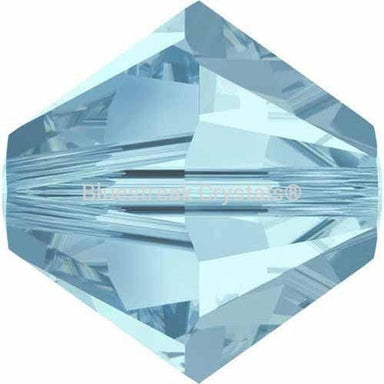 Swarovski Colour Sample Service Beads - Standard Colours-Bluestreak Crystals® Sample Service-Aquamarine-Bluestreak Crystals