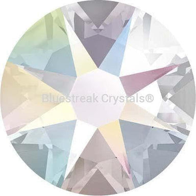 Swarovski Colour Sample Service Flatbacks - Crystal & Effect Colours-Bluestreak Crystals® Sample Service-Crystal AB-Bluestreak Crystals