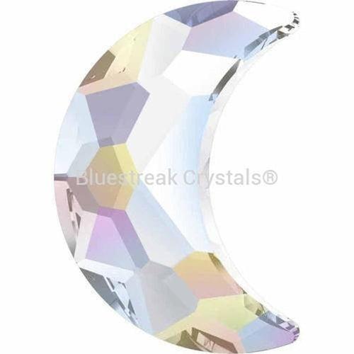 Swarovski crystal discount moon